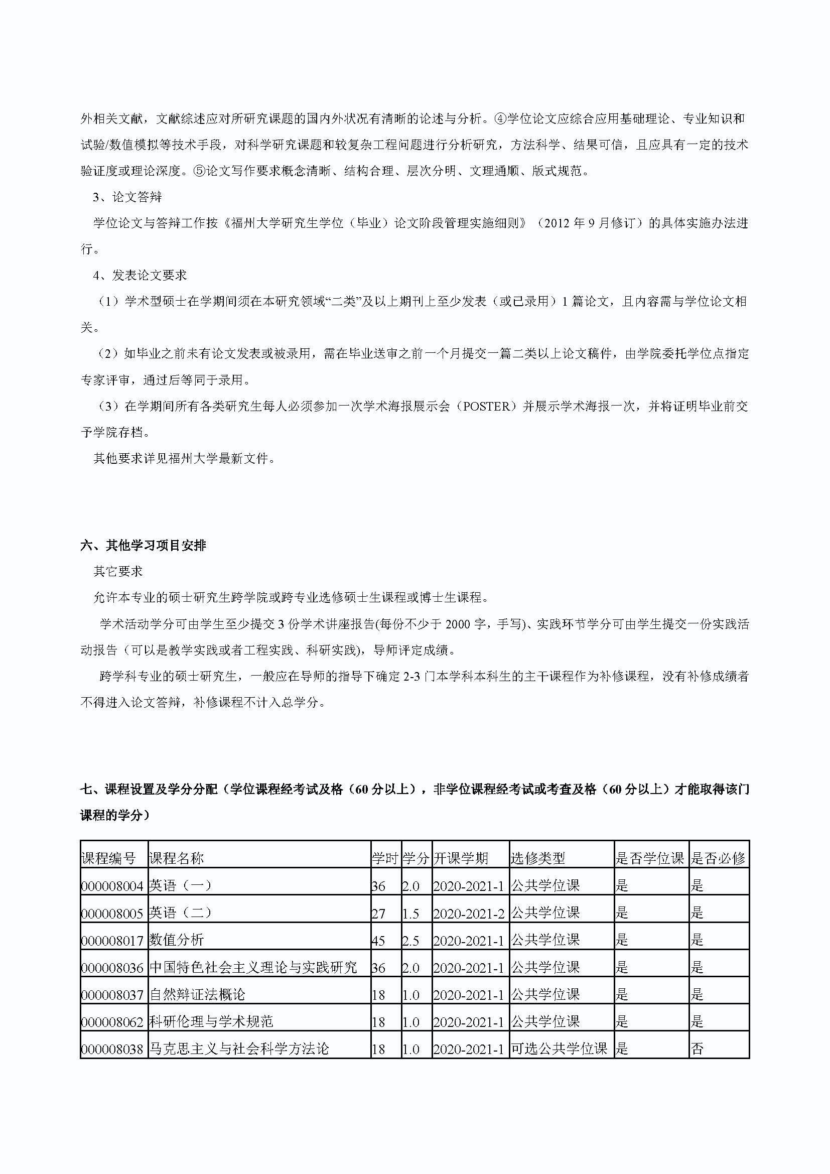 Bwin·必赢唯一官方网站2020级桥梁与隧道工程专业培养方案_页面_3